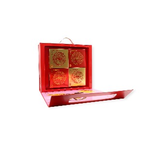 Single Yolk Mixed Mooncake 10(4x200g)