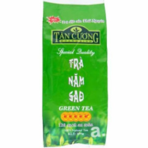 Five-star Green Tea Small Package 100x100g