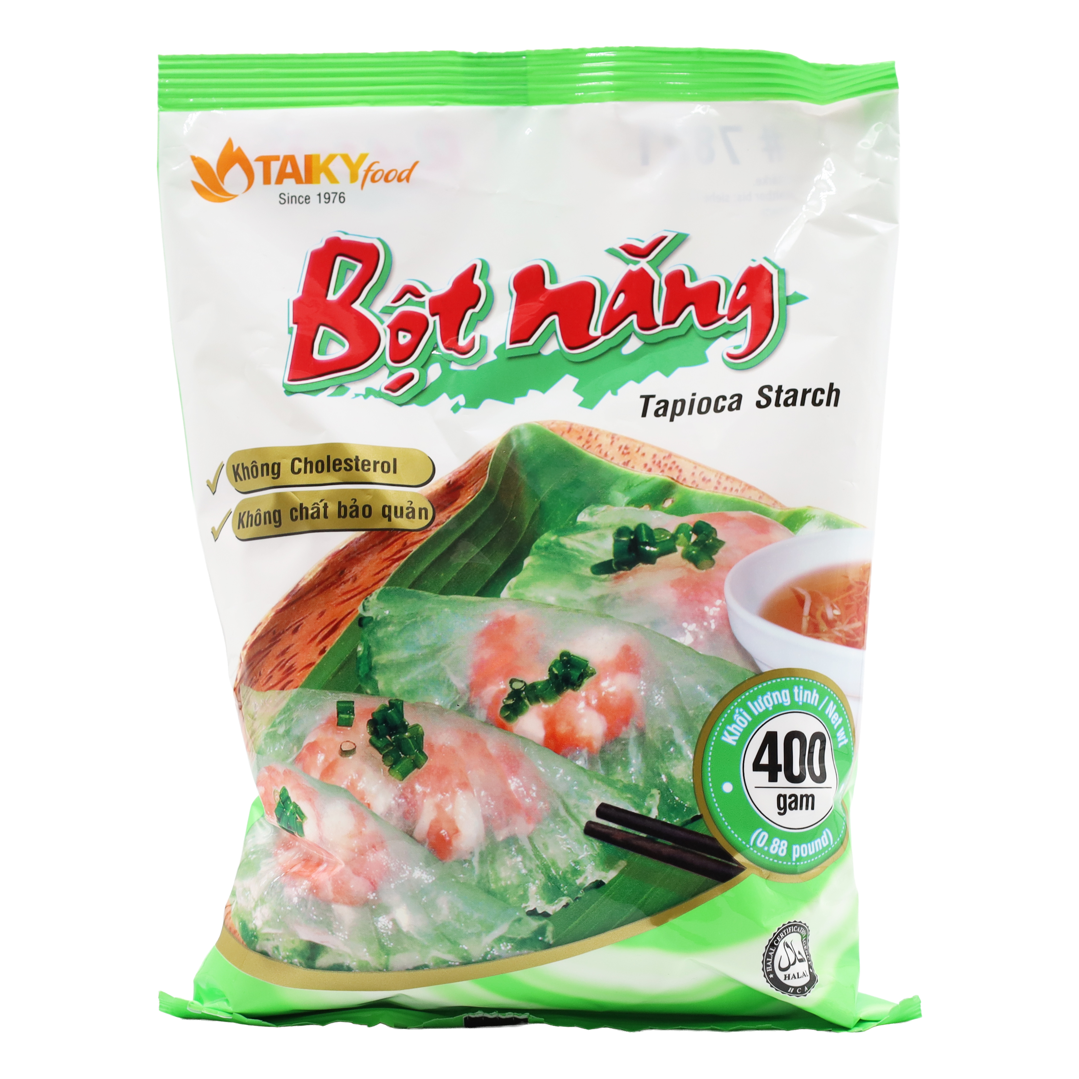 Tapioca Flour 24x400g