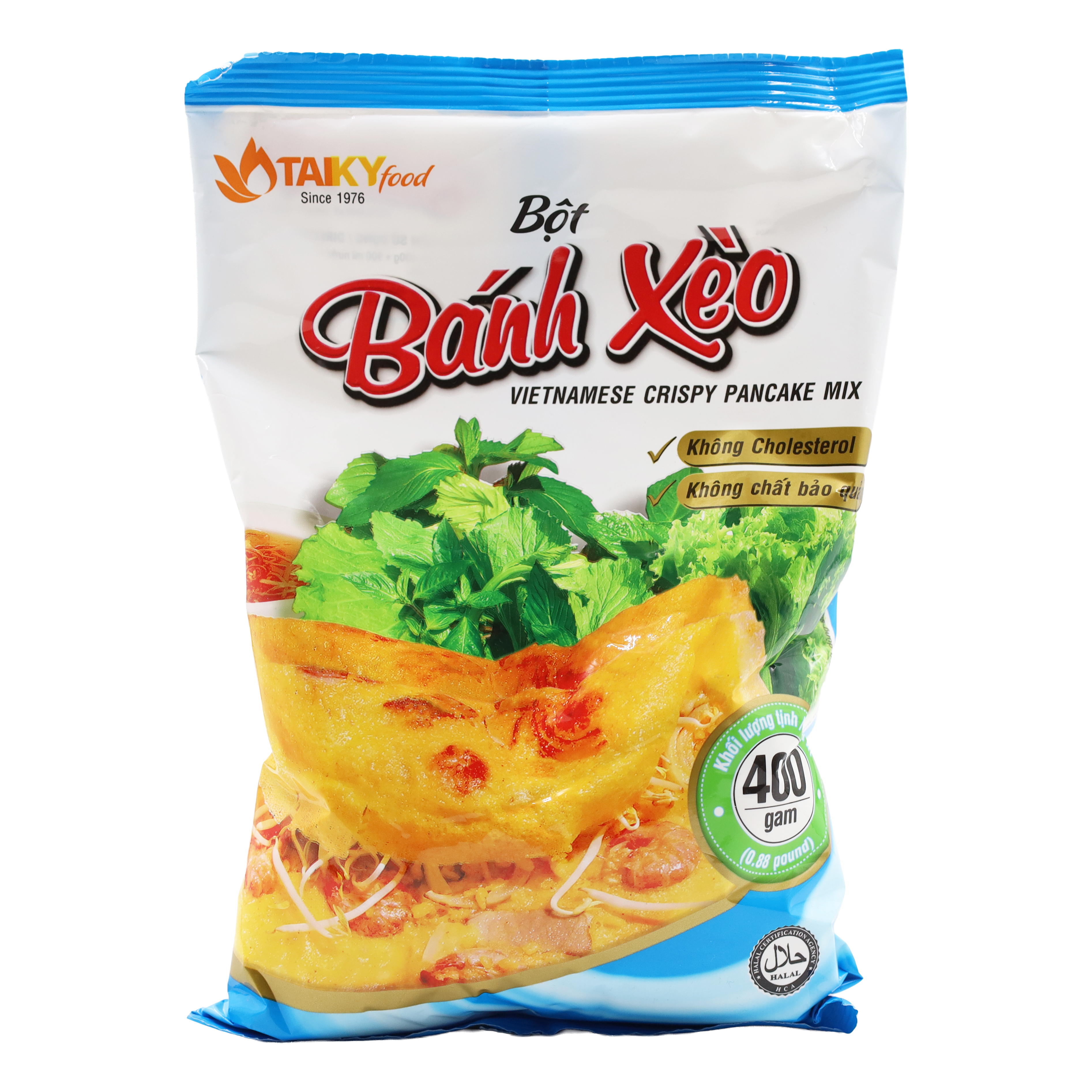 Vietnamese Pancake Flour 24x400g