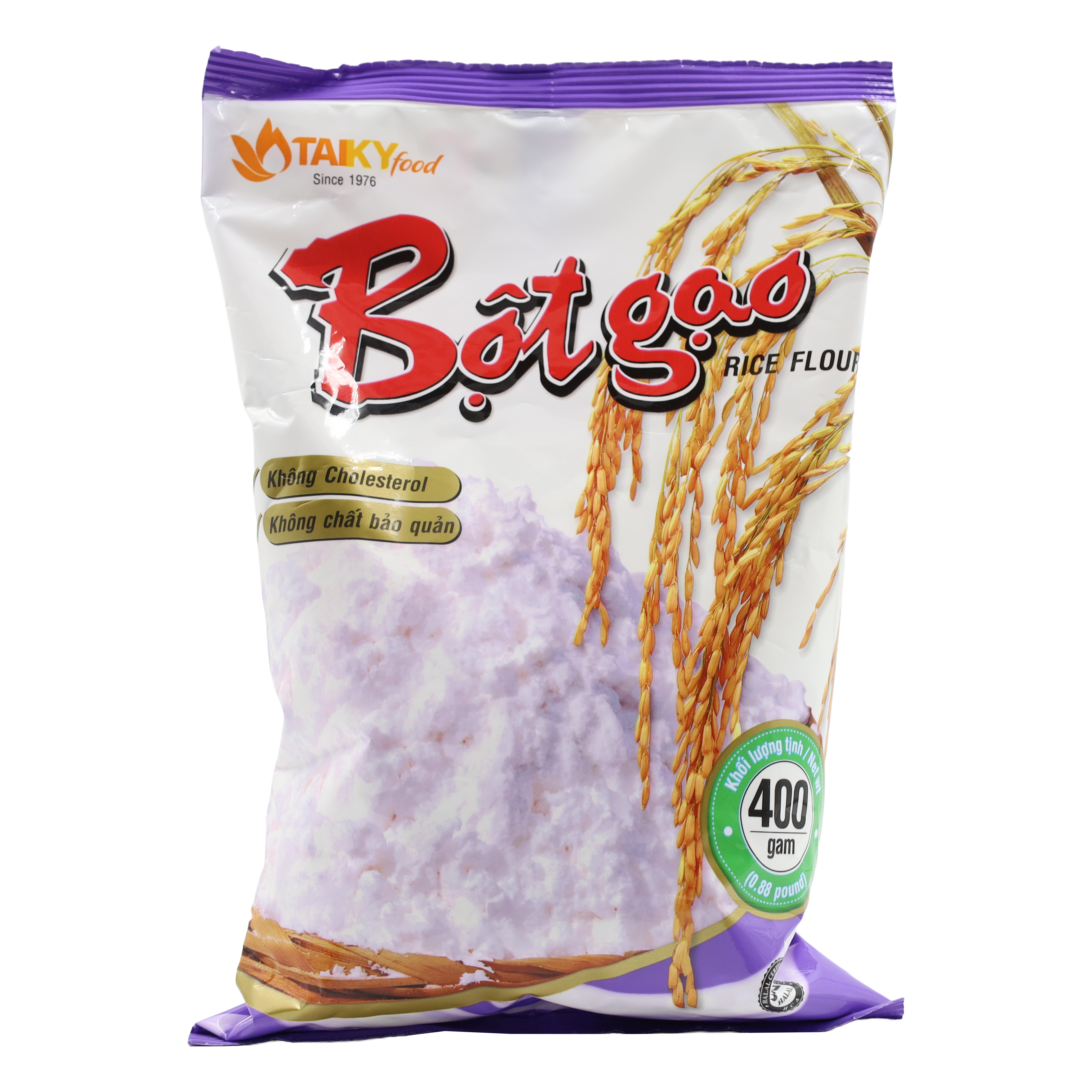 Rice Flour 24x400g
