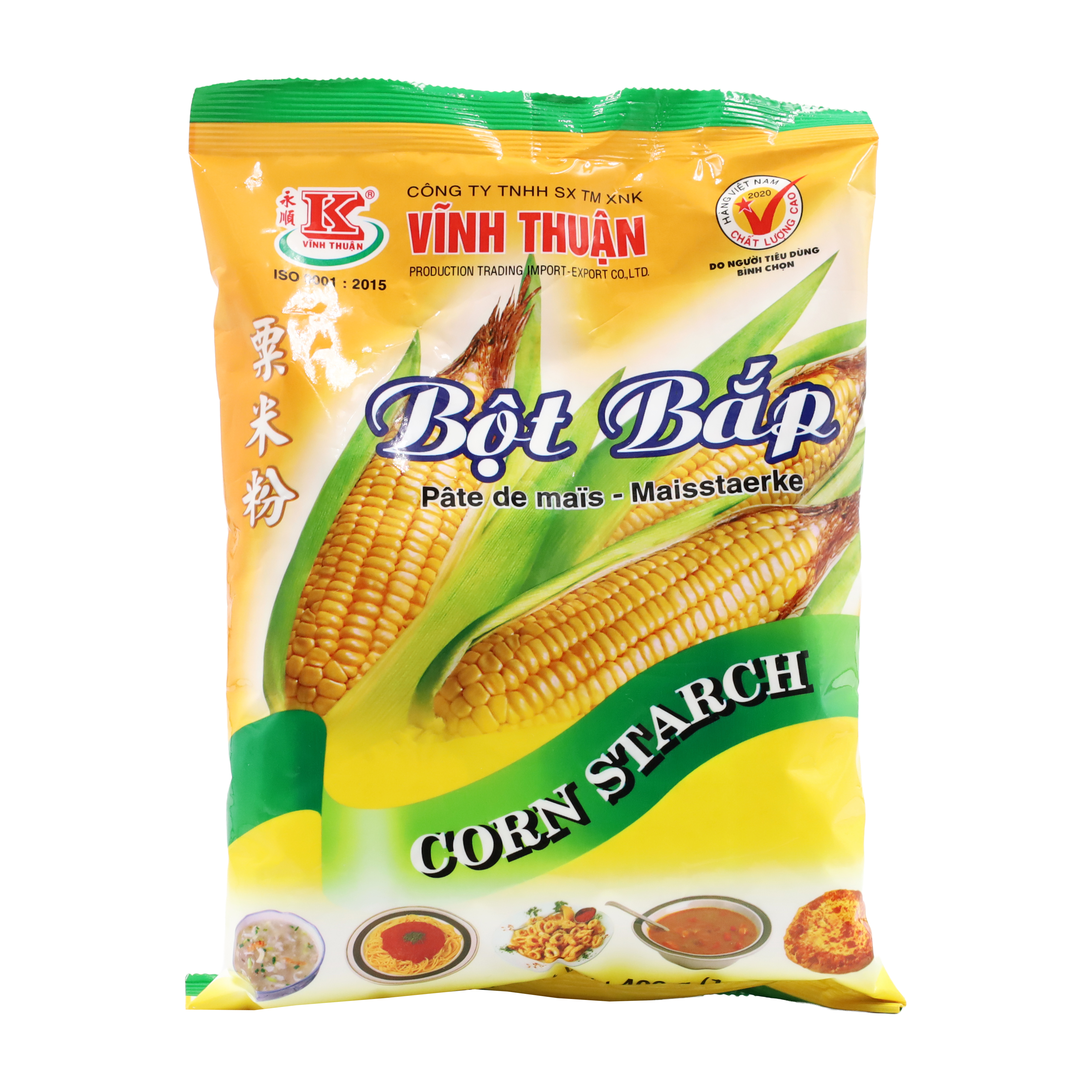 Corn Starch 20x400g