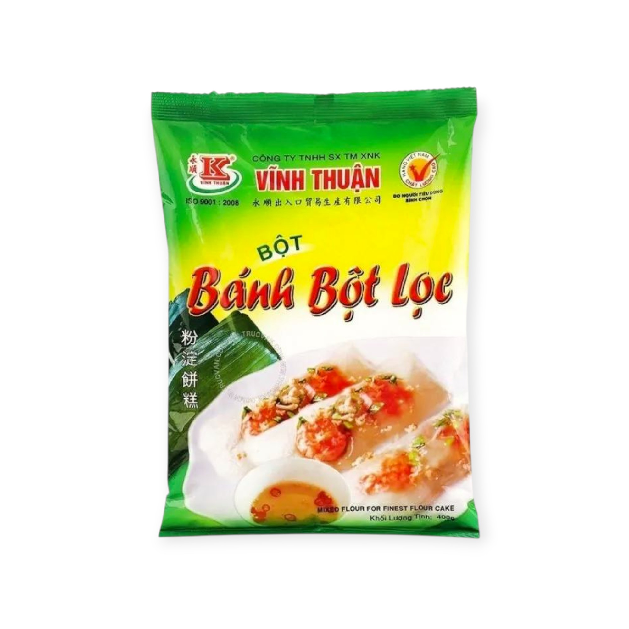 Finest Flour Cake 20x400g