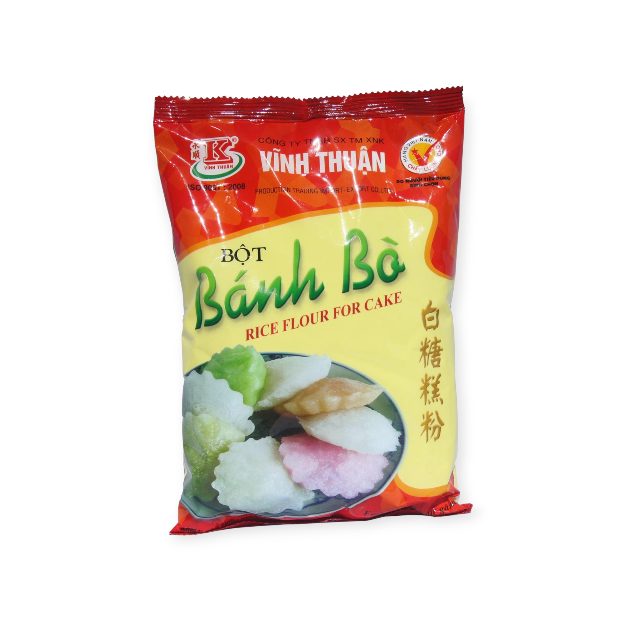 Rice Flour for Cake 20x400g