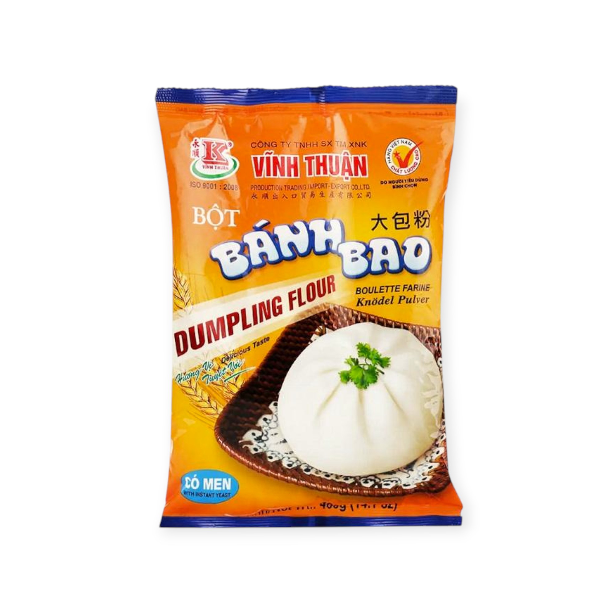 Dumpling Flour 20x400g