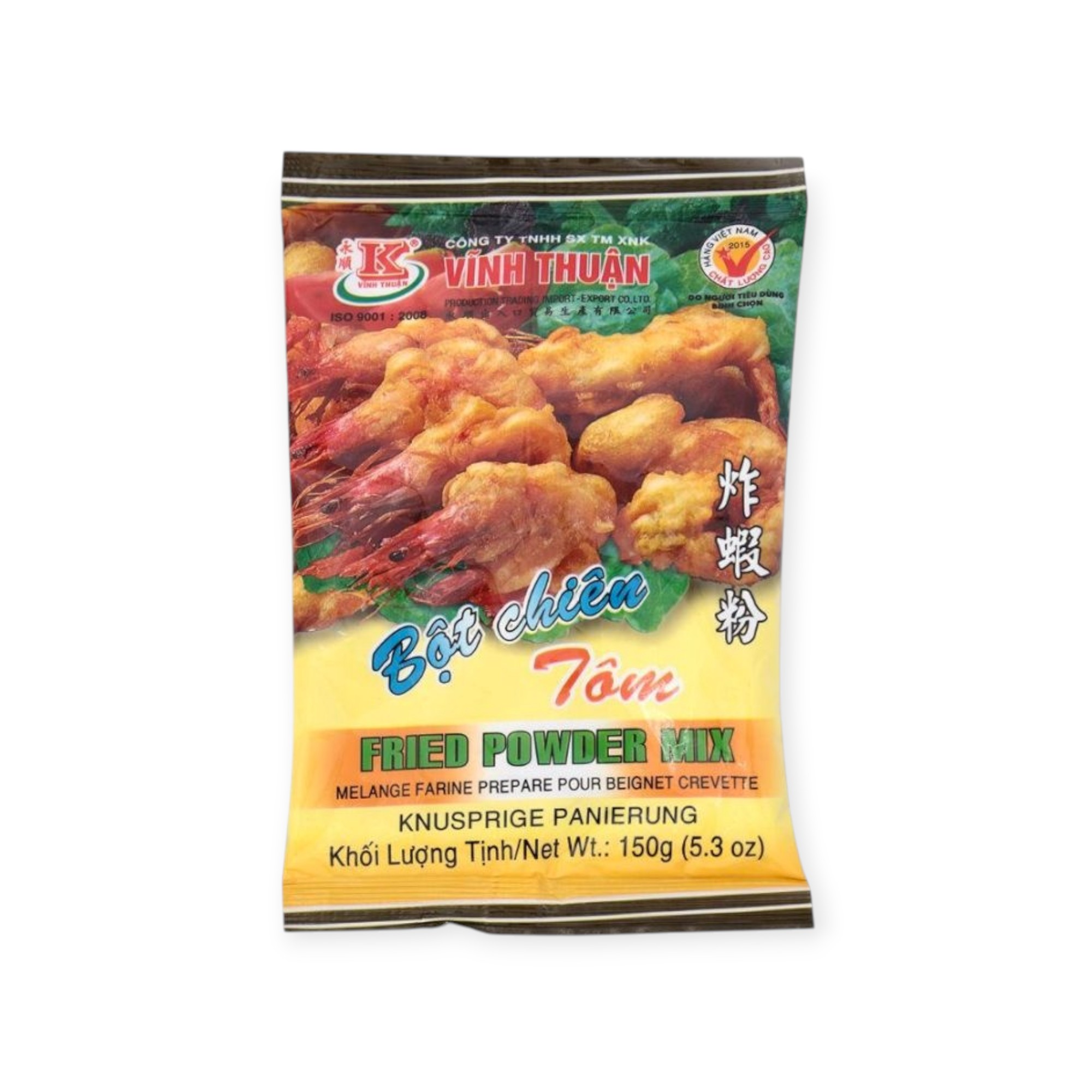 Fried Powder Mix 60x150g