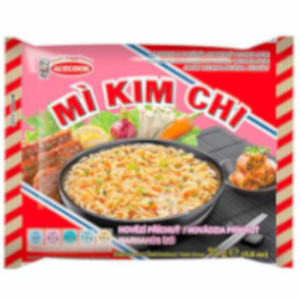 Kim Chi Instant Noodle Beef 30x75g