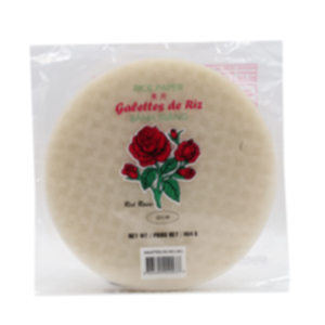 Rice Paper 22cm 44x454g