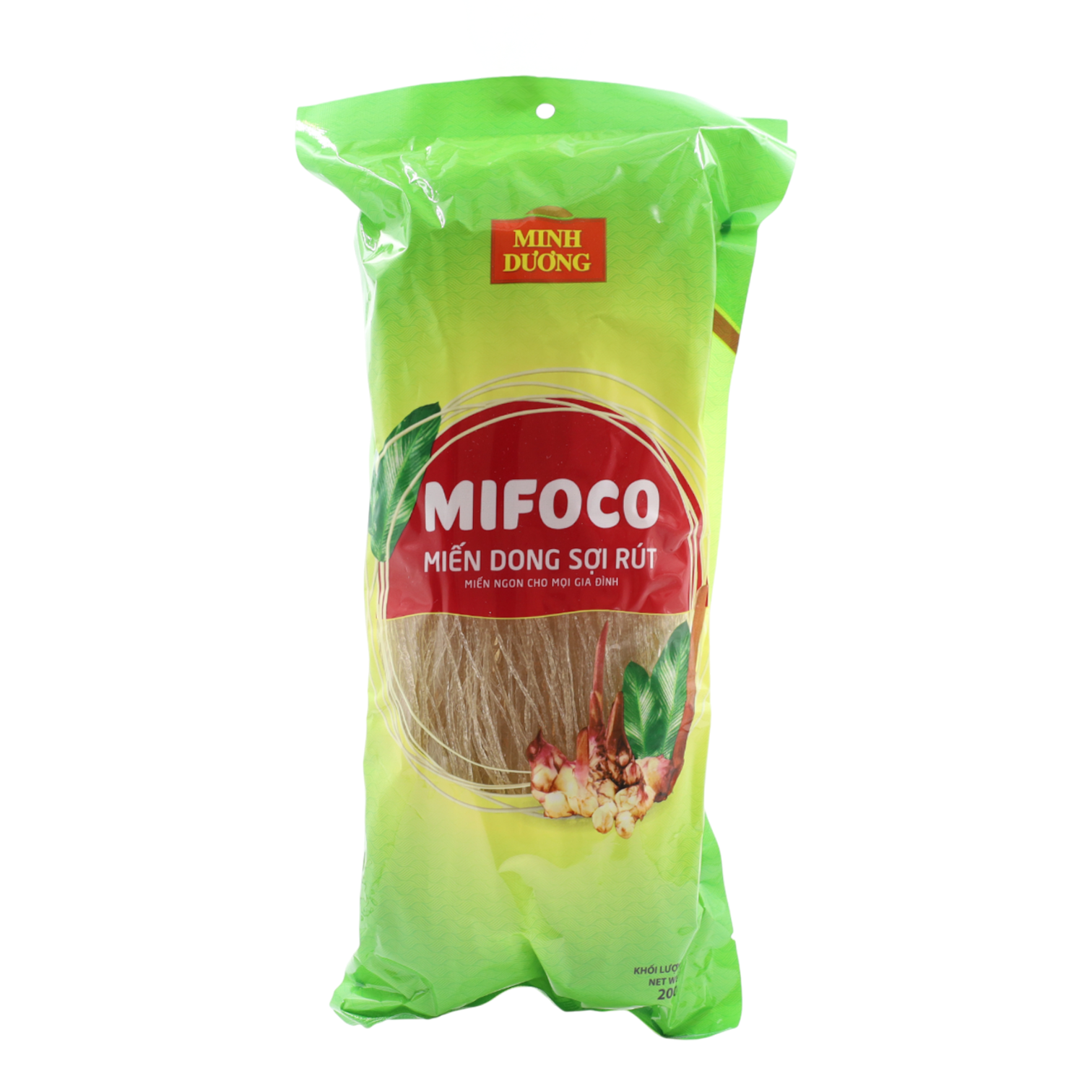 Canna Starch Noodles 30x200g
